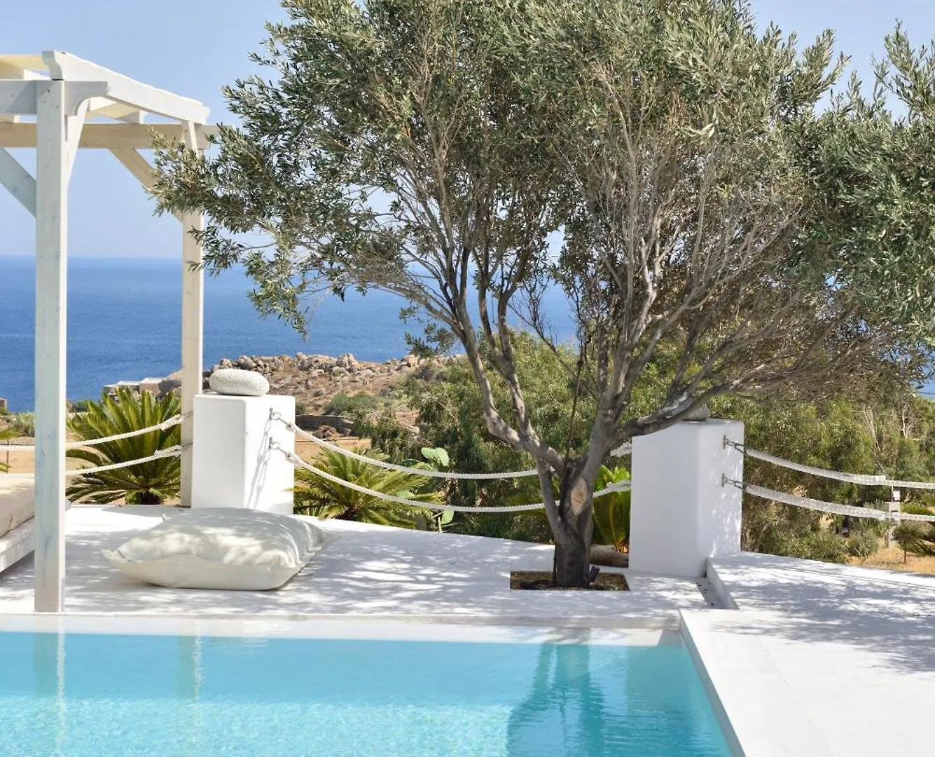 Lia Villas Mykonos كالافاتيس