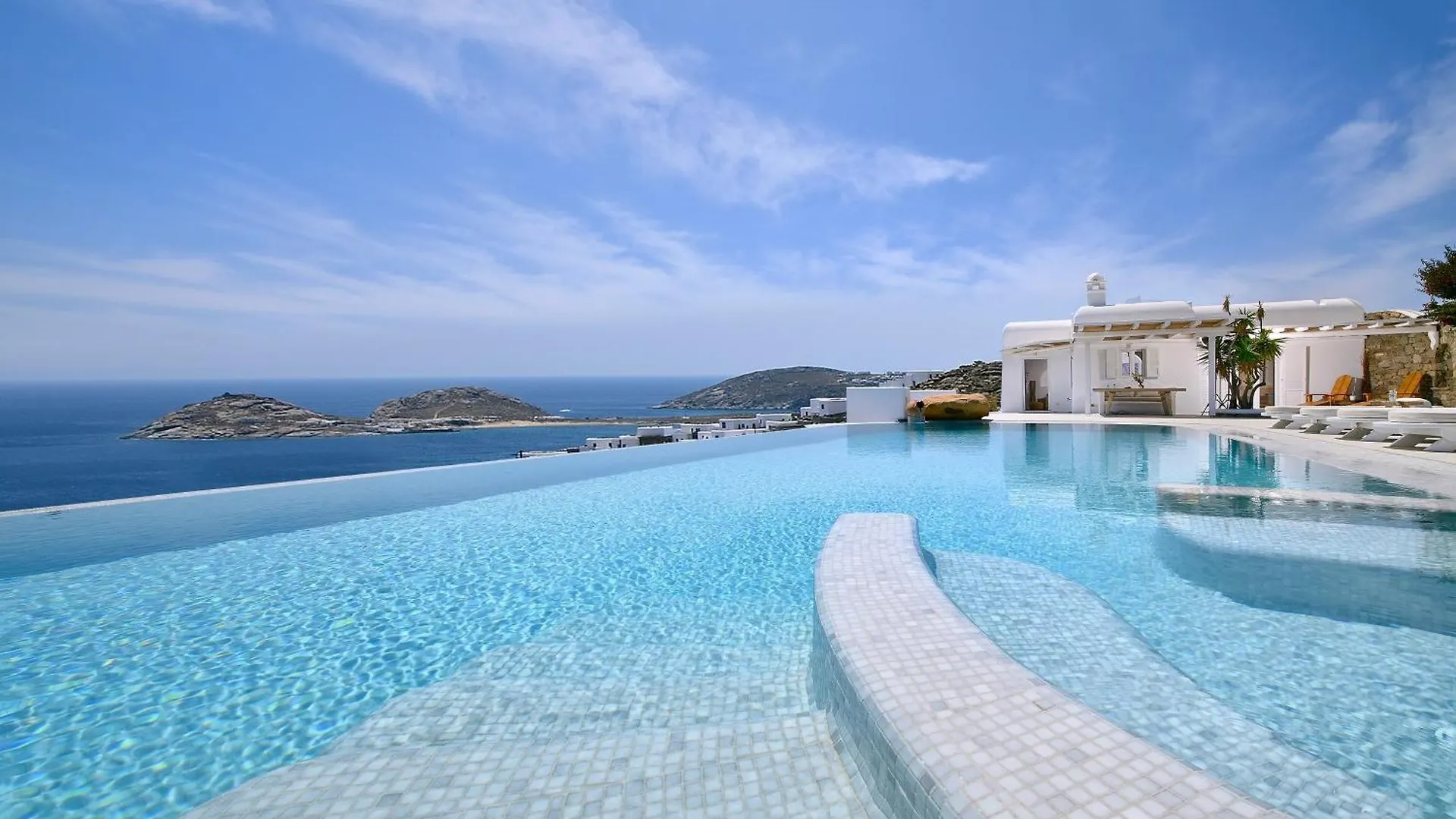 Lia Villas Mykonos كالافاتيس