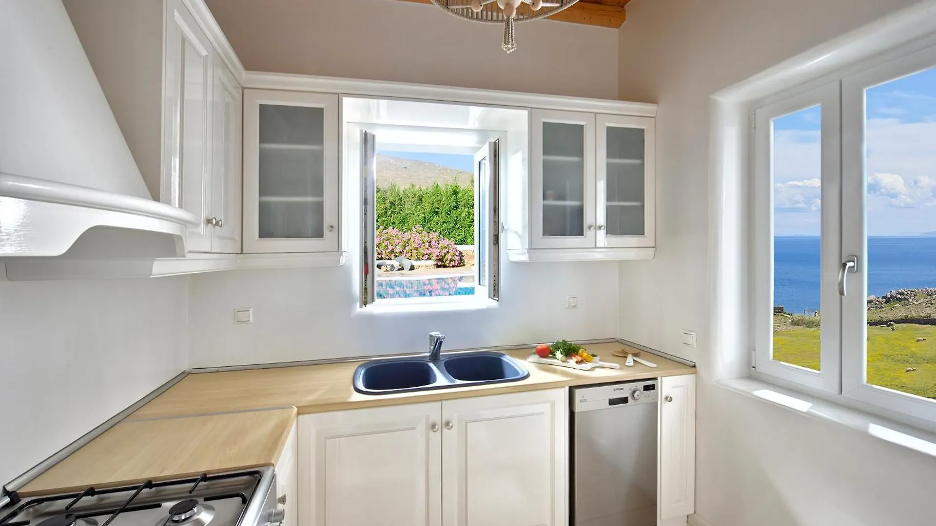 Lia Villas Mykonos كالافاتيس
