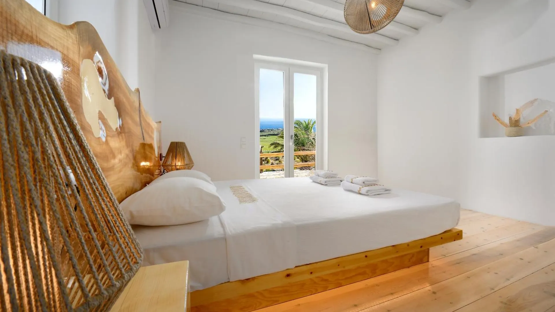 Lia Villas Mykonos كالافاتيس 0*,
