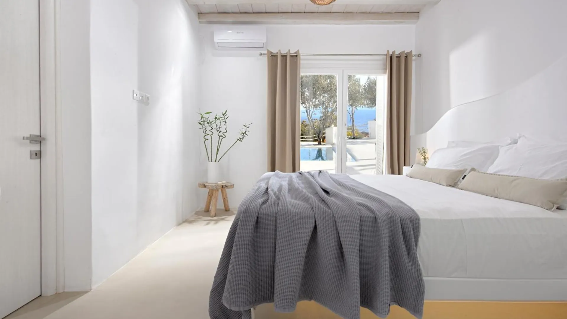 Lia Villas Mykonos كالافاتيس