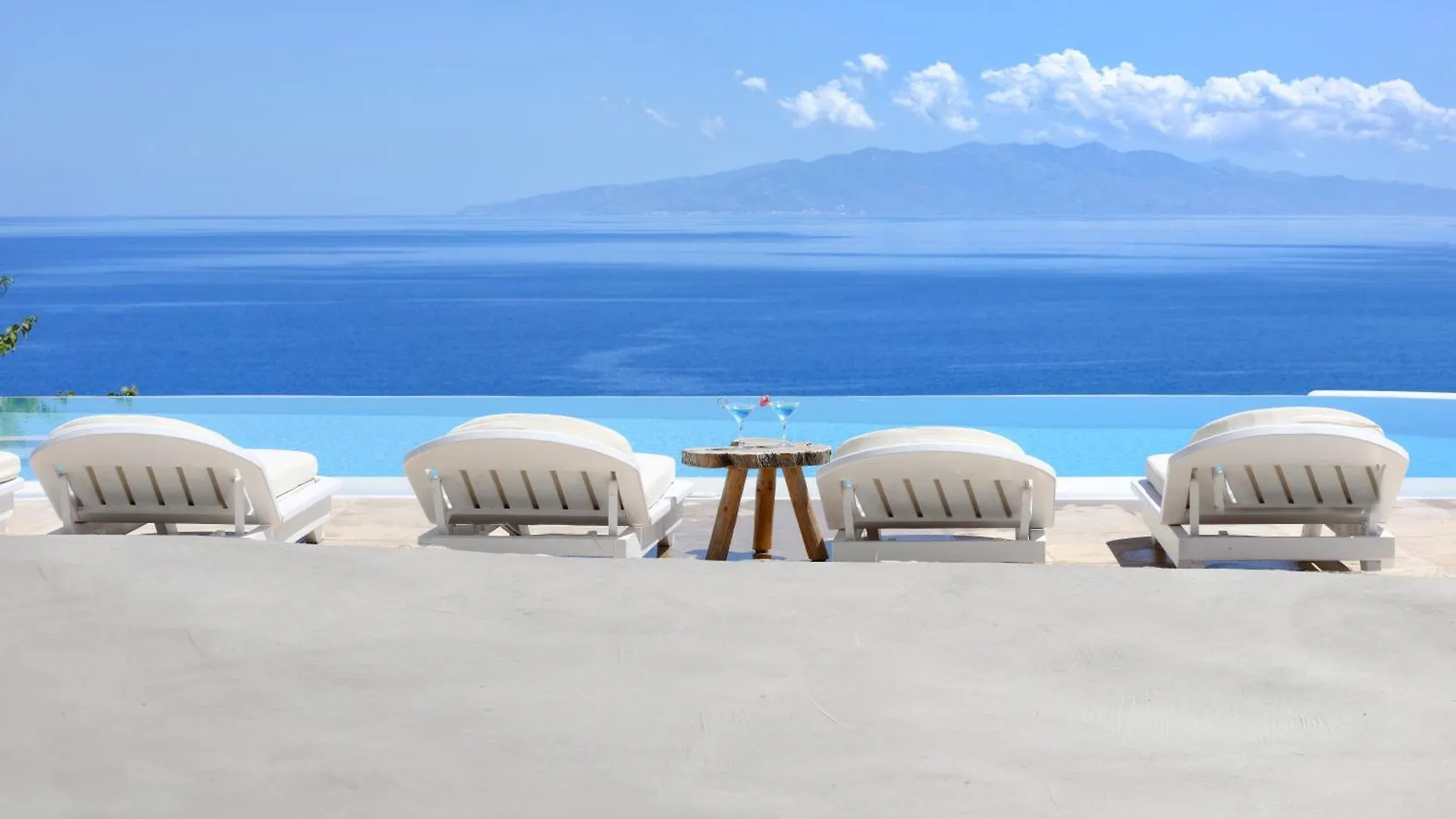 Lia Villas Mykonos كالافاتيس