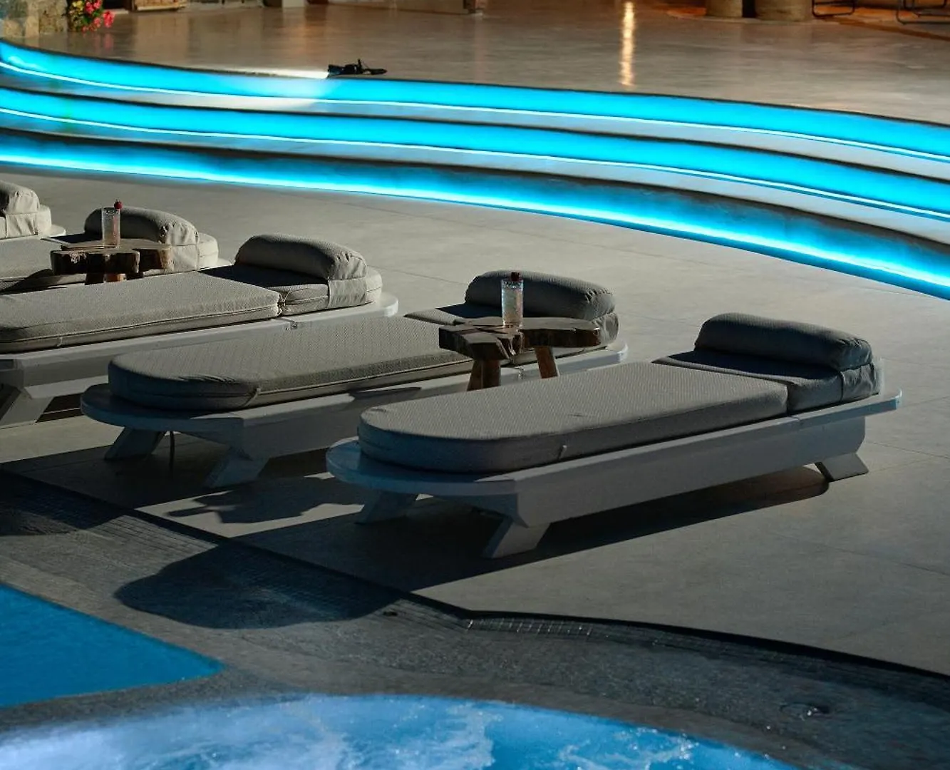 Lia Villas Mykonos كالافاتيس