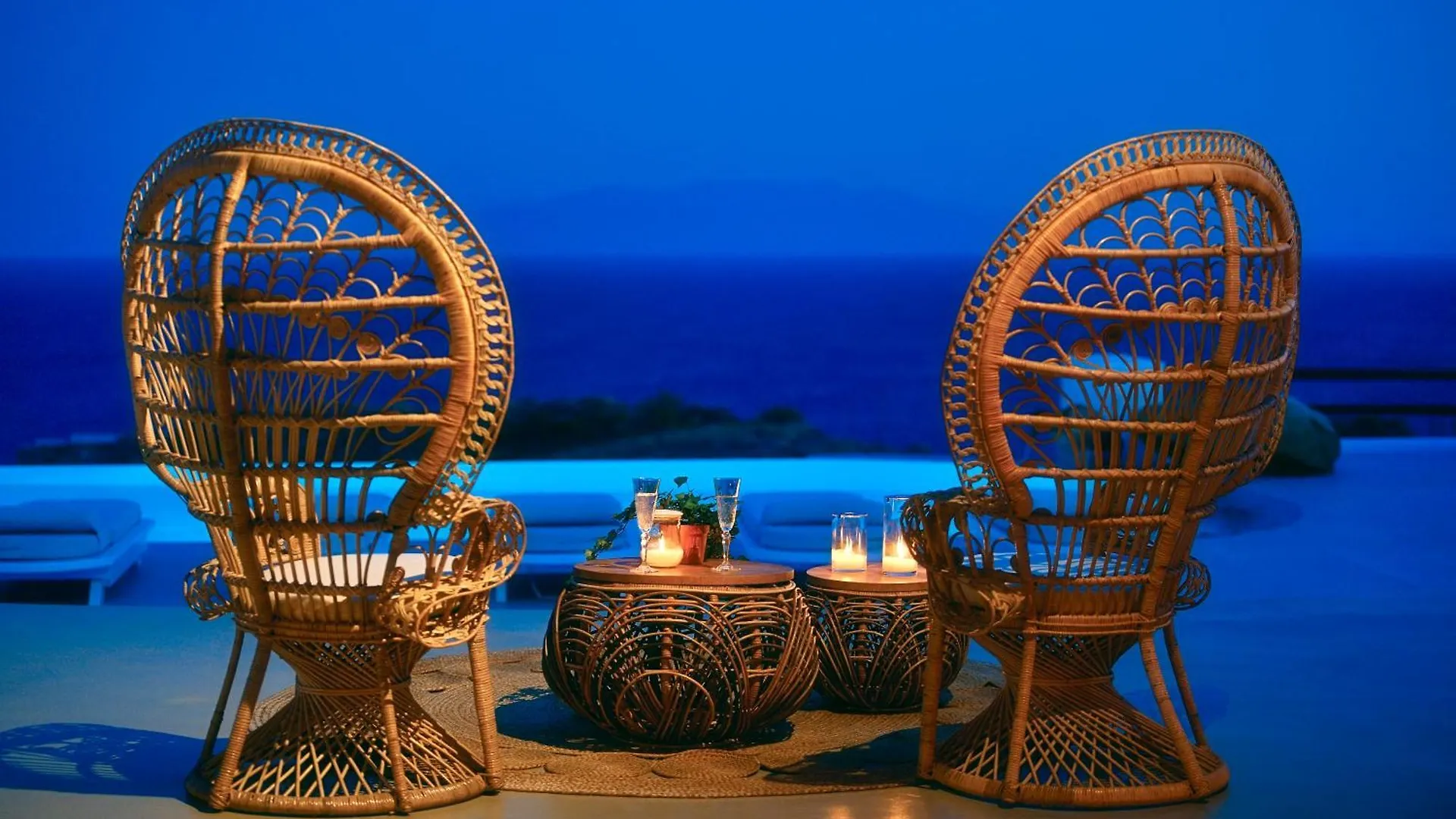 Lia Villas Mykonos كالافاتيس اليونان