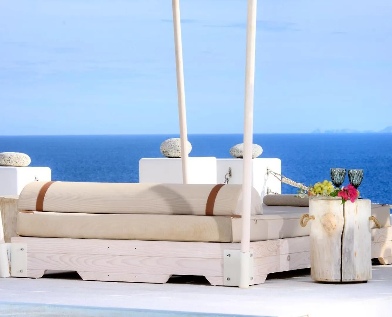 Lia Villas Mykonos كالافاتيس اليونان