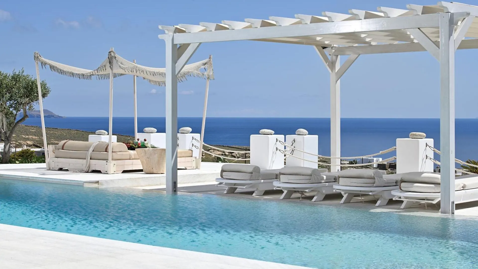 Lia Villas Mykonos كالافاتيس