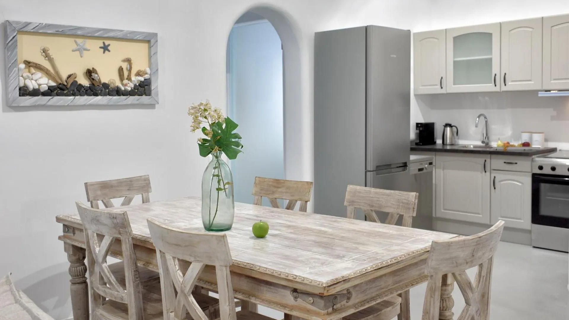 Lia Villas Mykonos كالافاتيس