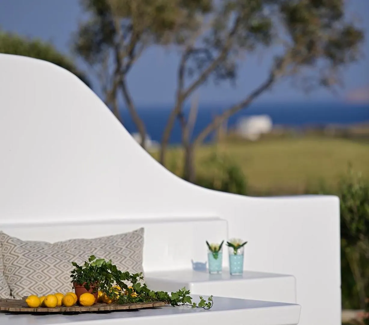 Lia Villas Mykonos Kalafatis