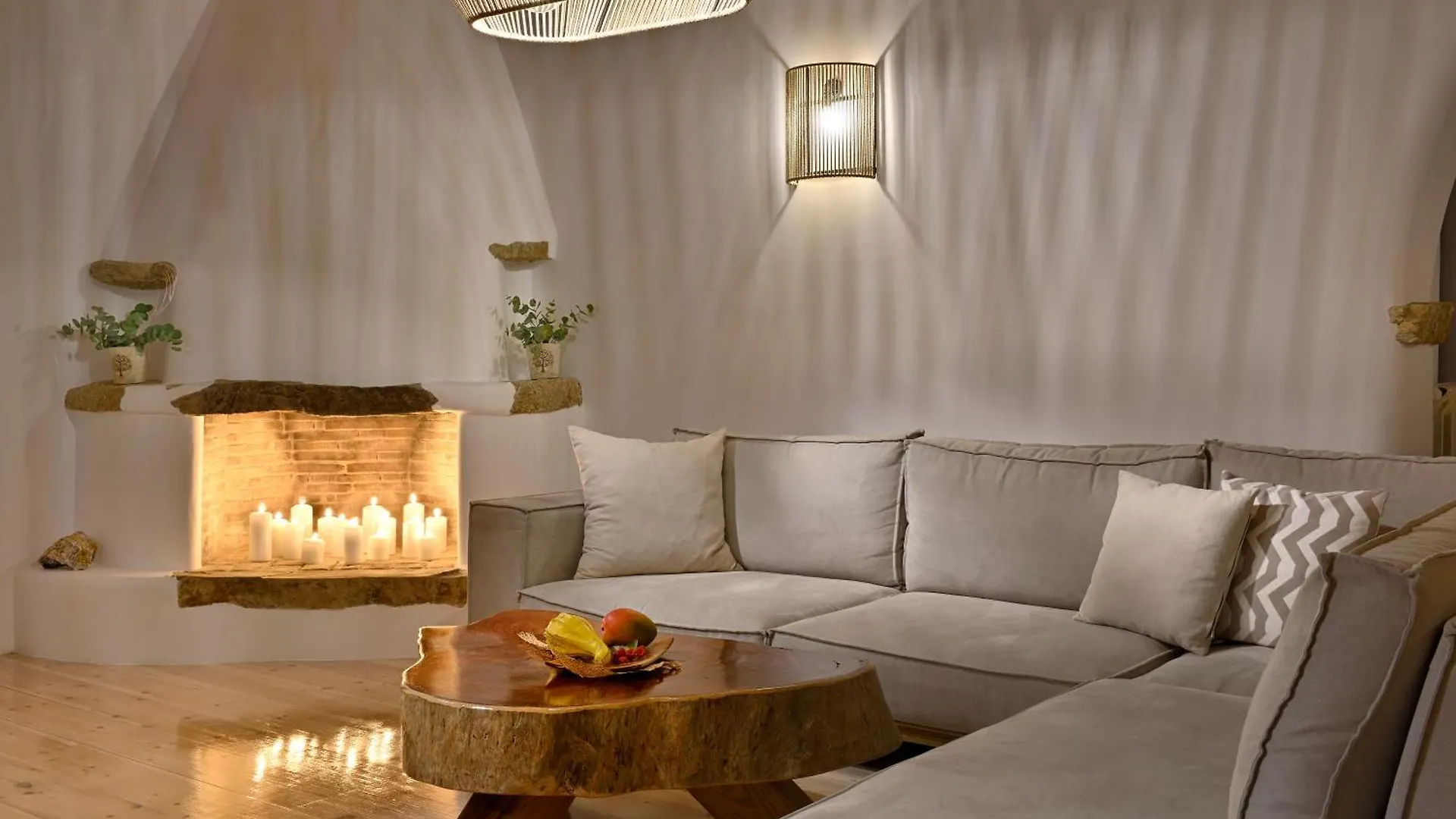 Lia Villas Mykonos Kalafatis