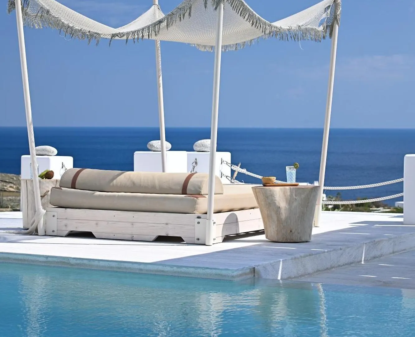 Lia Villas Mykonos Kalafatis