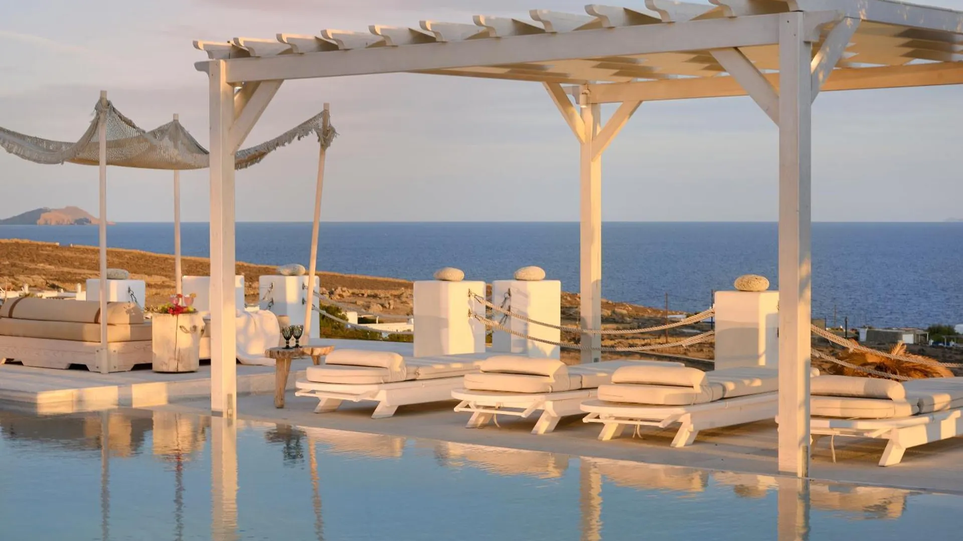 Lia Villas Mykonos Kalafatis