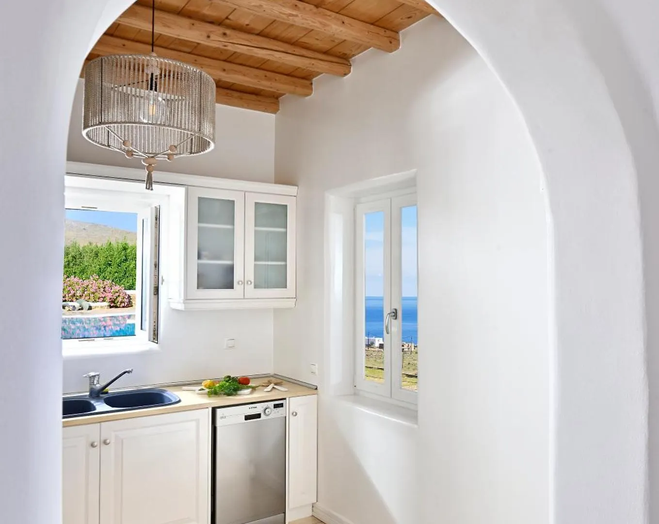 Lia Villas Mykonos Kalafatis 0*,