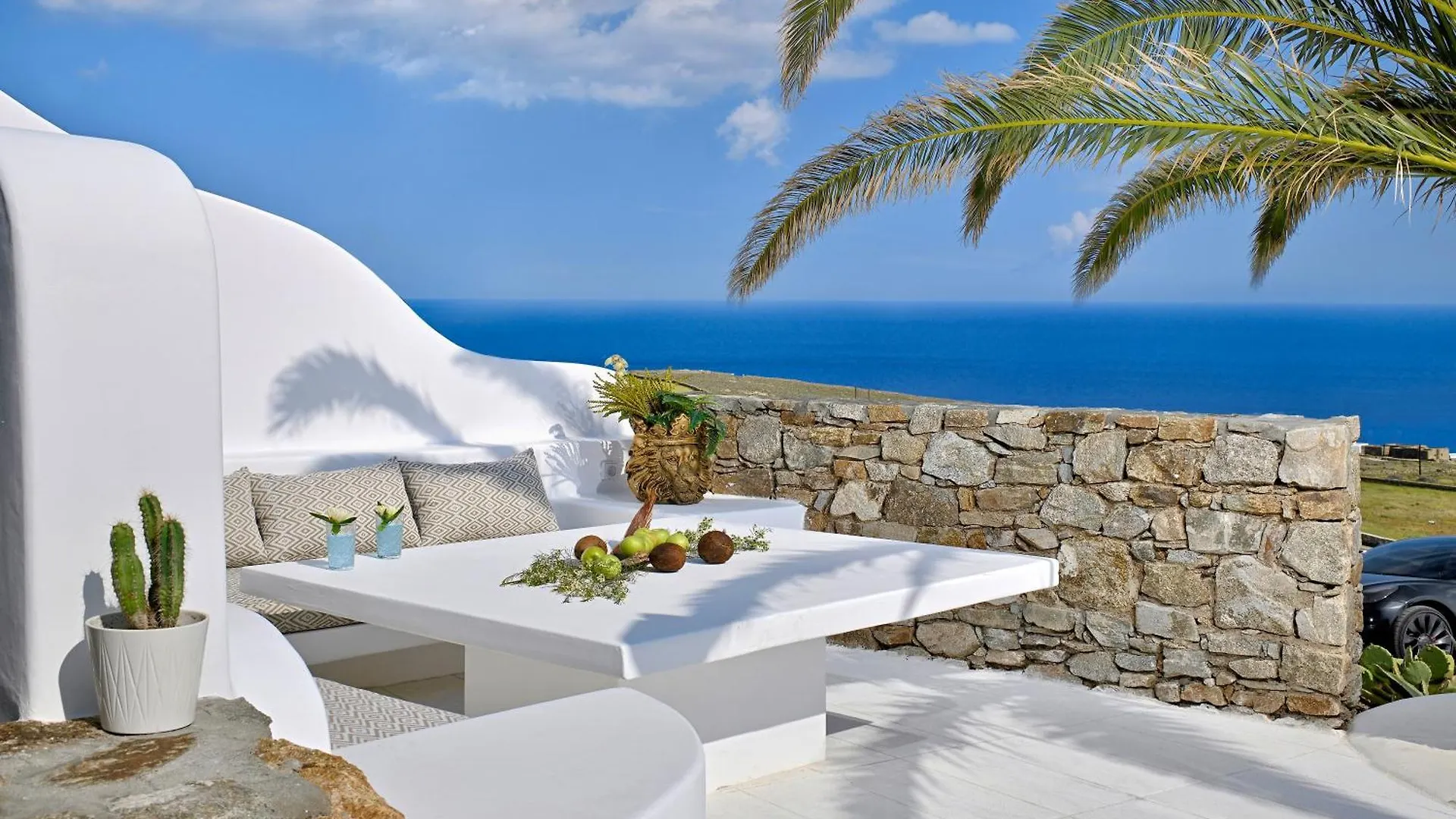 Lia Villas Mykonos Kalafatis 0*,  Yunanistan