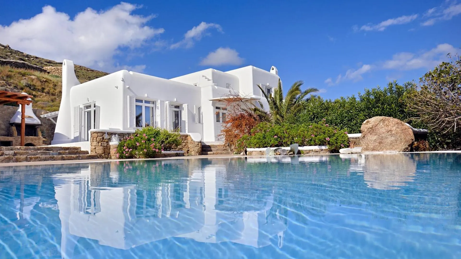Lia Villas Mykonos Kalafatis