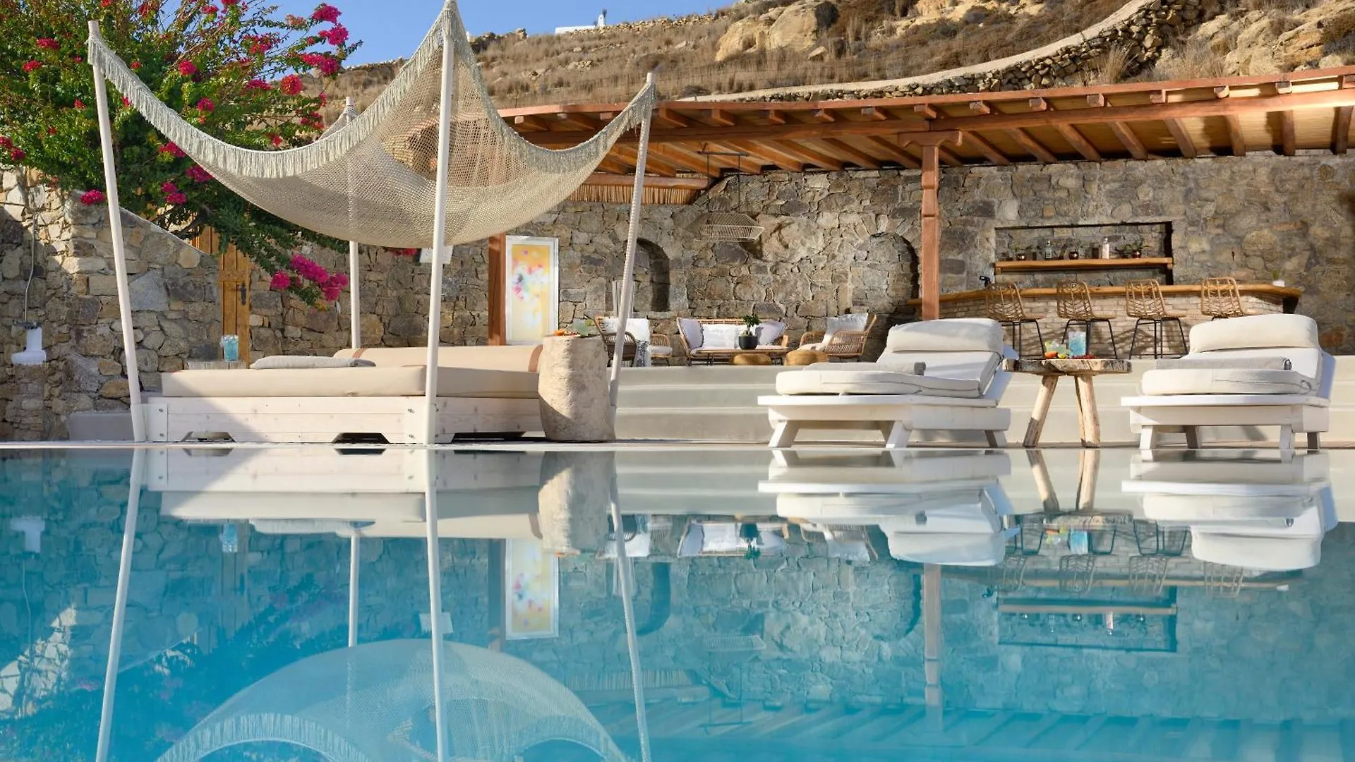 Lia Villas Mykonos Kalafatis