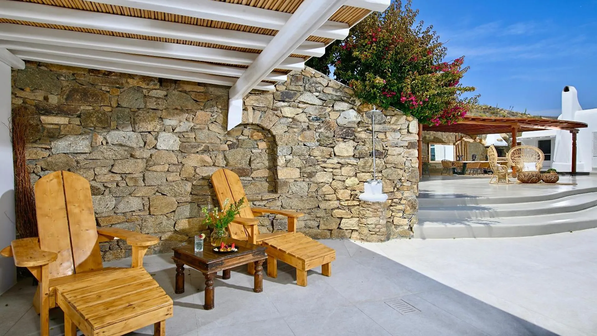 Lia Villas Mykonos Kalafatis 0*,  Yunanistan
