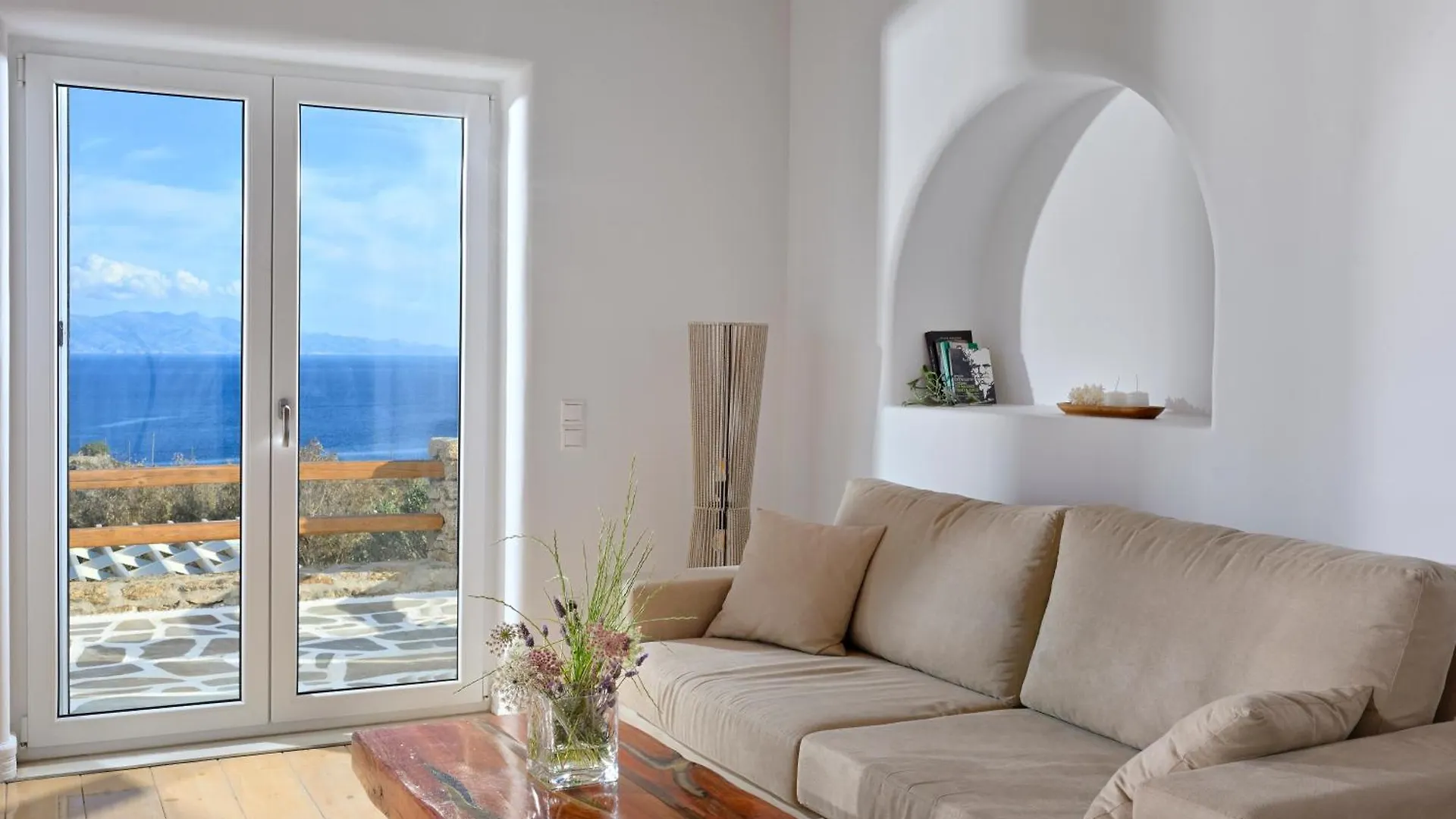 Lia Villas Mykonos Kalafatis