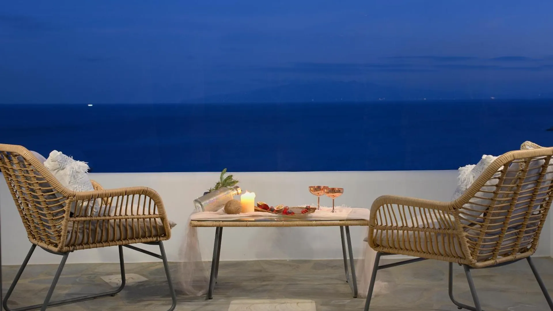 Lia Villas Mykonos Kalafatis