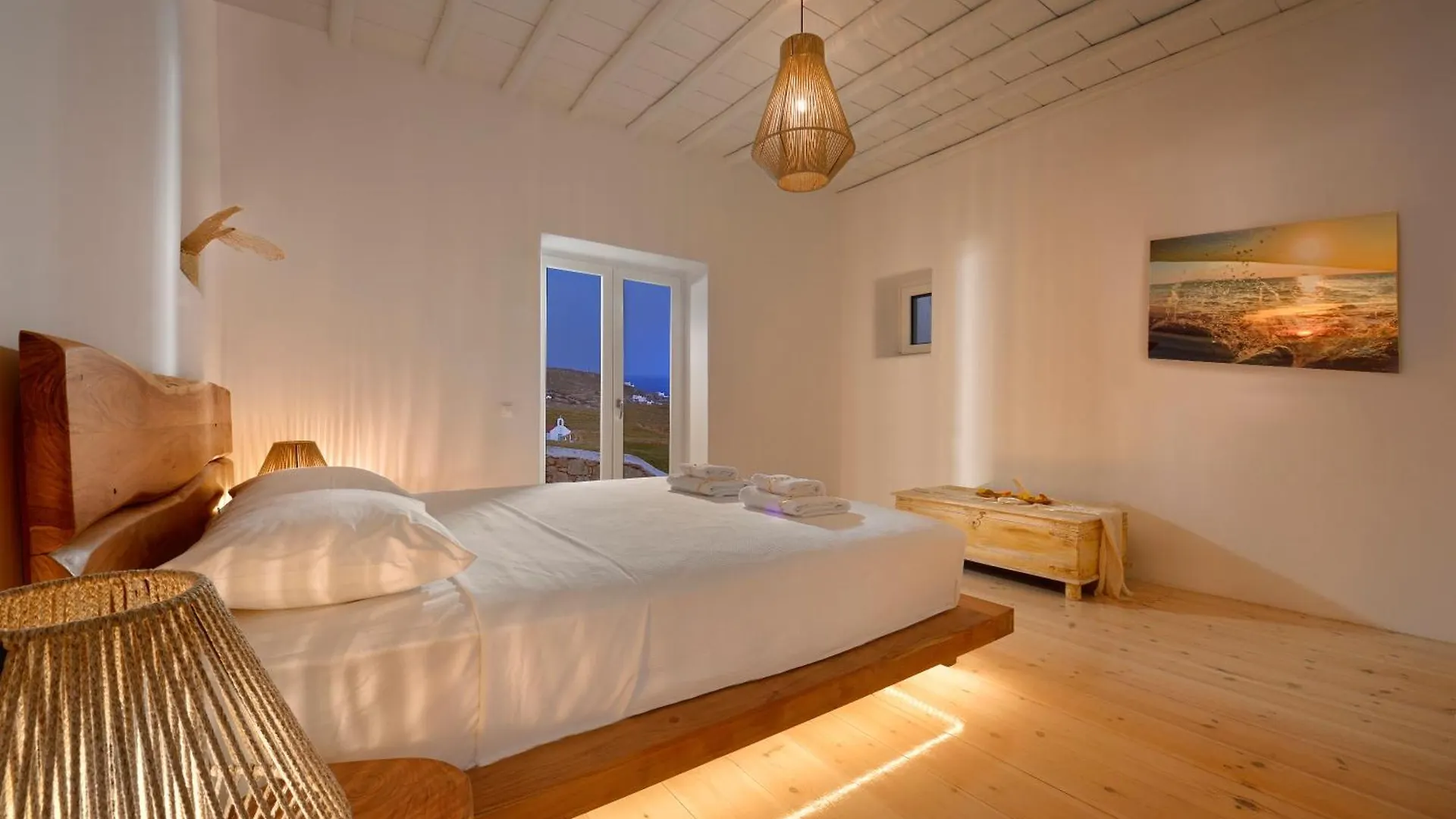 Lia Villas Mykonos Kalafatis 0*,