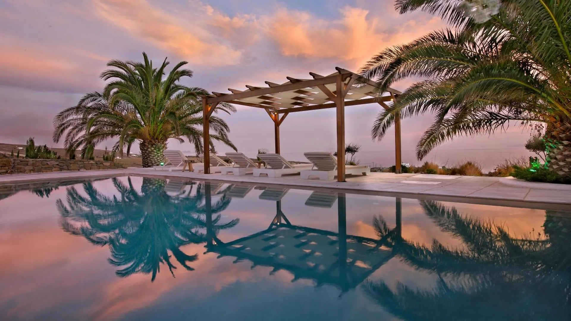 Lia Villas Mykonos Kalafatis