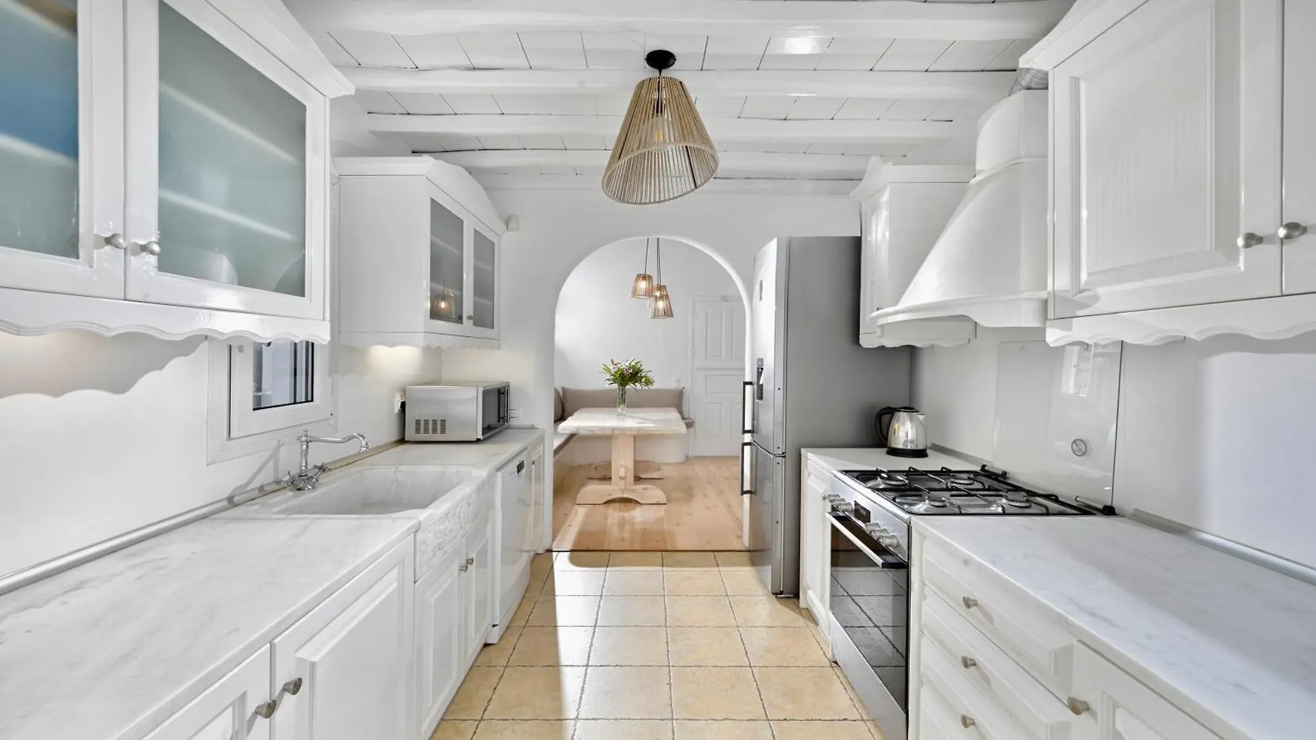 Lia Villas Mykonos Kalafatis 0*,  Yunanistan