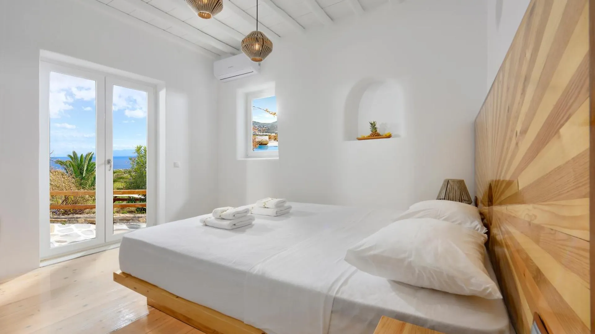 Lia Villas Mykonos Kalafatis