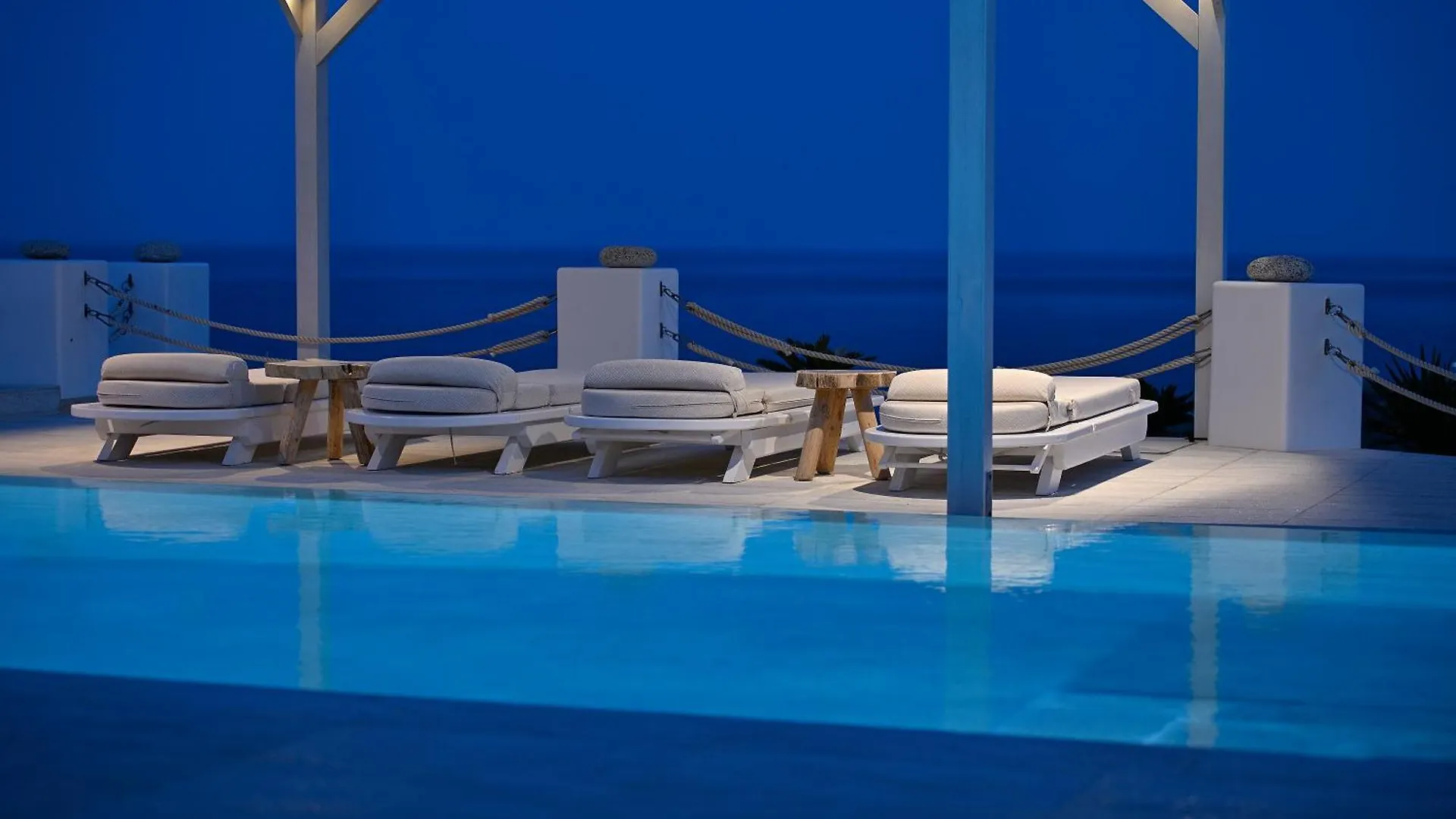 Lia Villas Mykonos Kalafatis