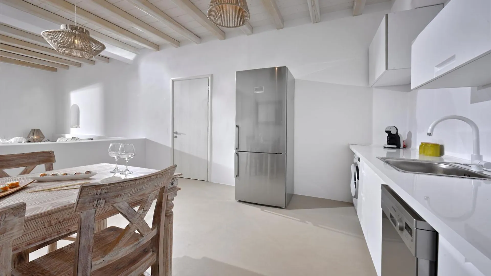 Lia Villas Mykonos Kalafatis