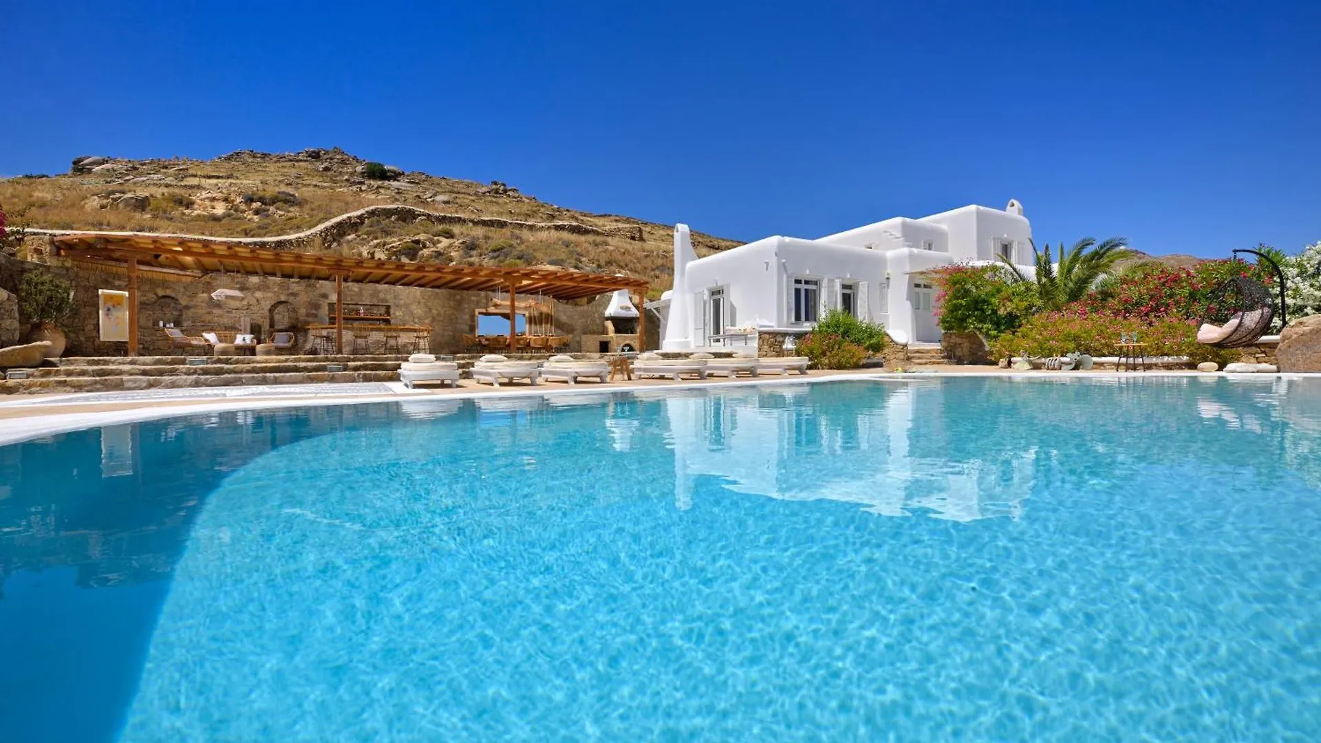 Lia Villas Mykonos Kalafatis