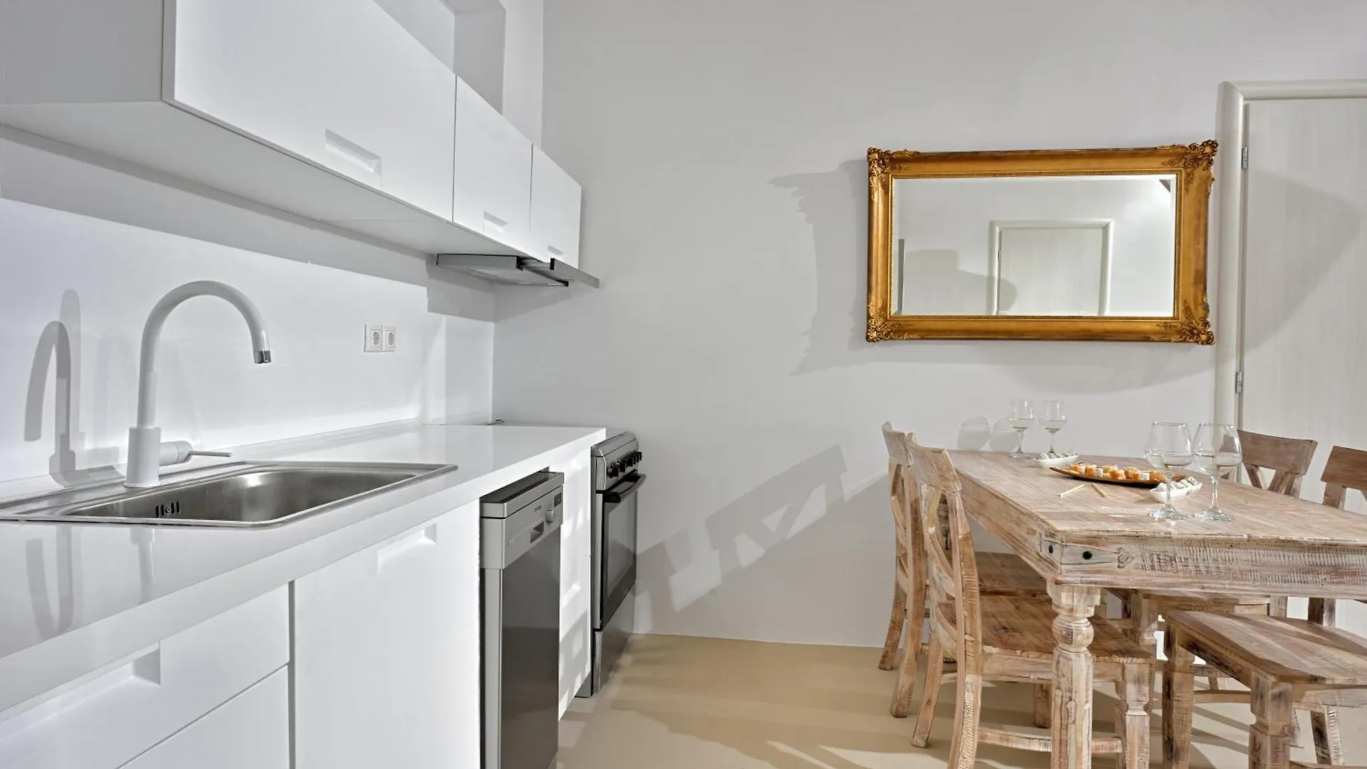 Lia Villas Mykonos Kalafatis