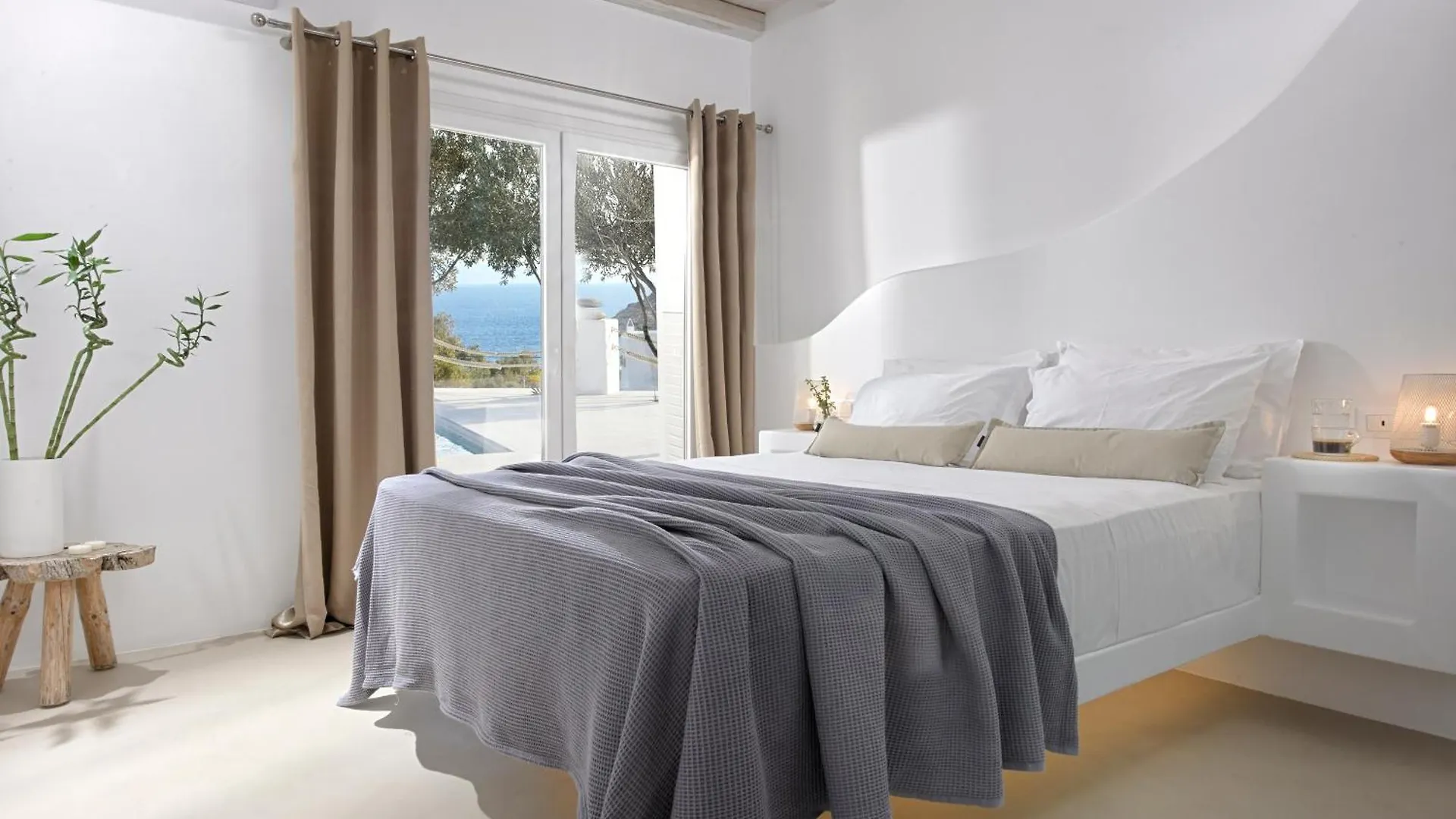 Lia Villas Mykonos Kalafatis