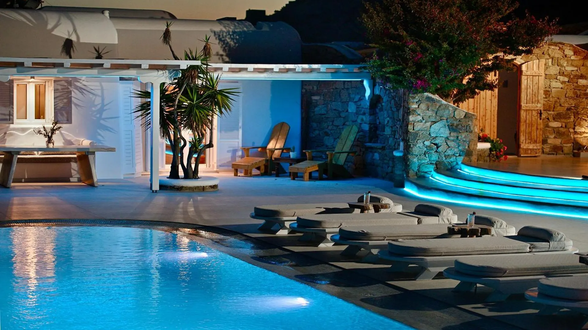 Lia Villas Mykonos Kalafatis