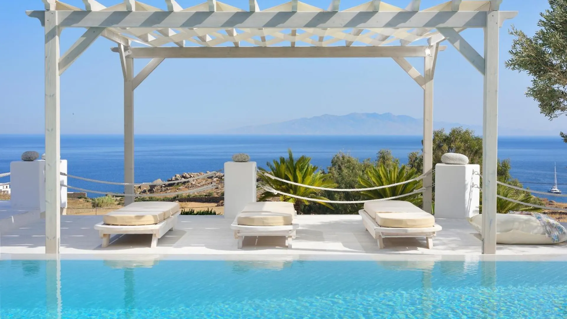 Lia Villas Mykonos Kalafatis