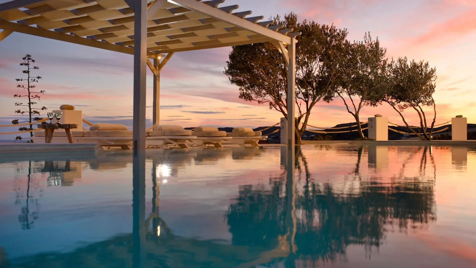 Lia Villas Mykonos Kalafatis