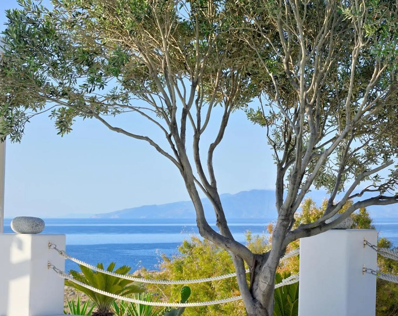 Lia Villas Mykonos Kalafatis