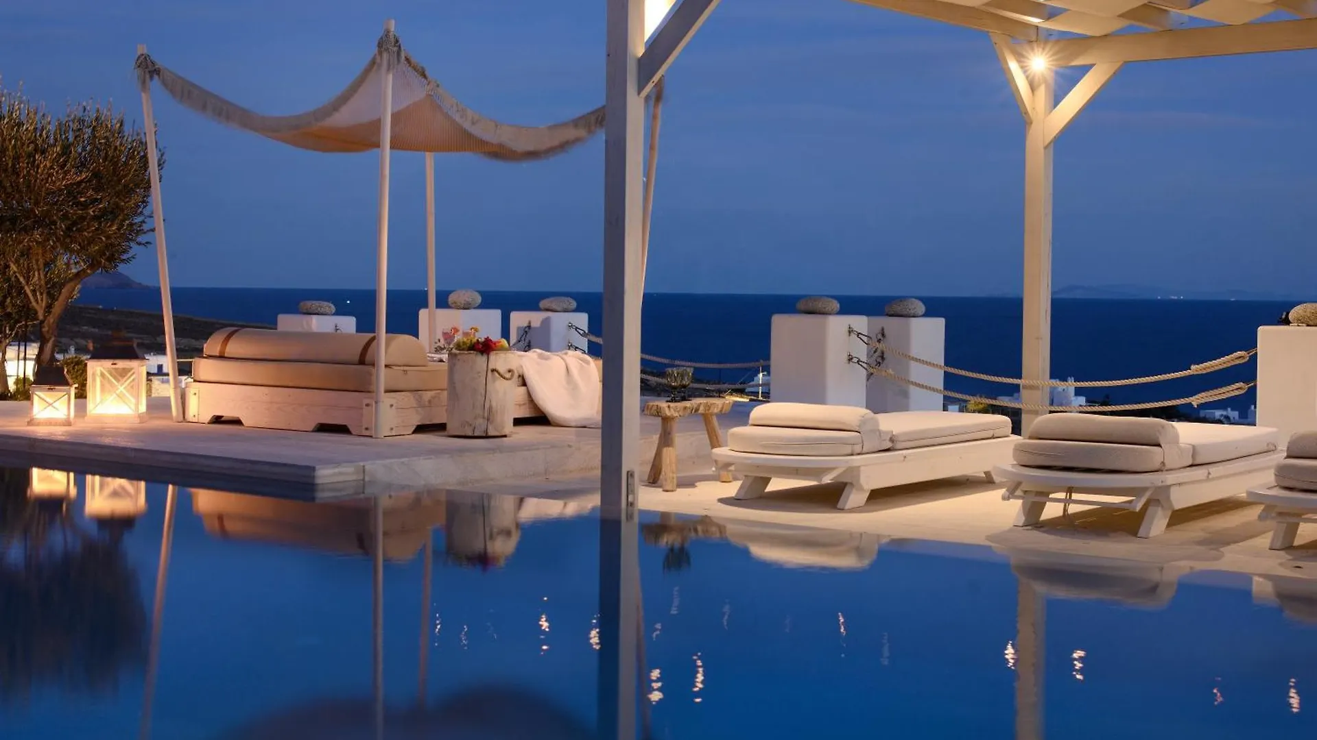 Lia Villas Mykonos Kalafatis