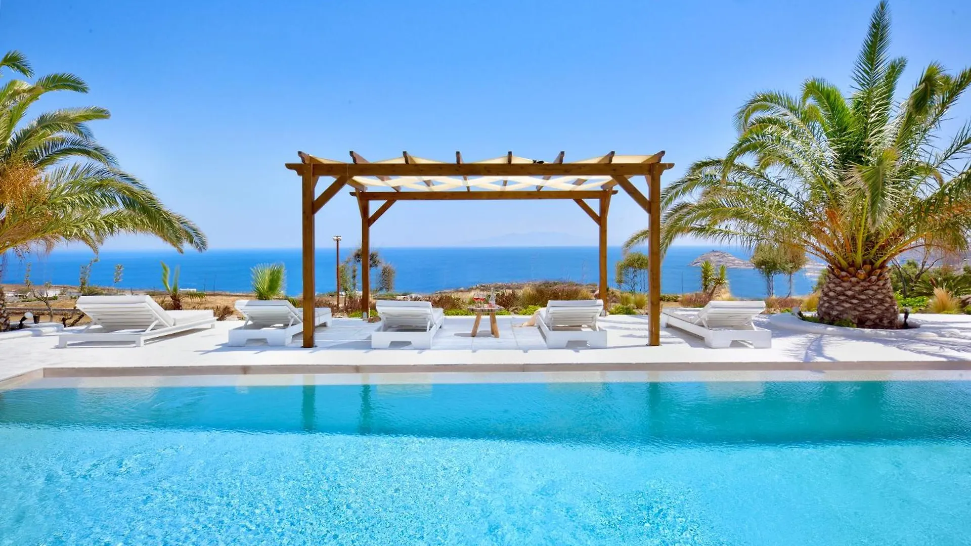Lia Villas Mykonos Kalafatis