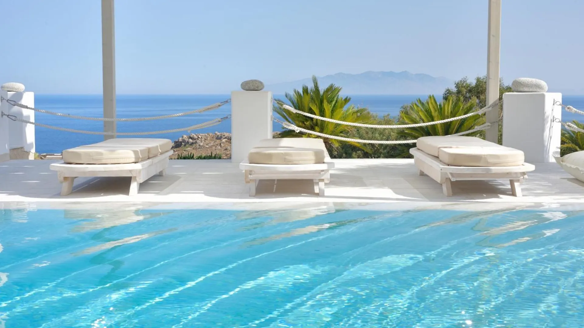 Lia Villas Mykonos Kalafatis