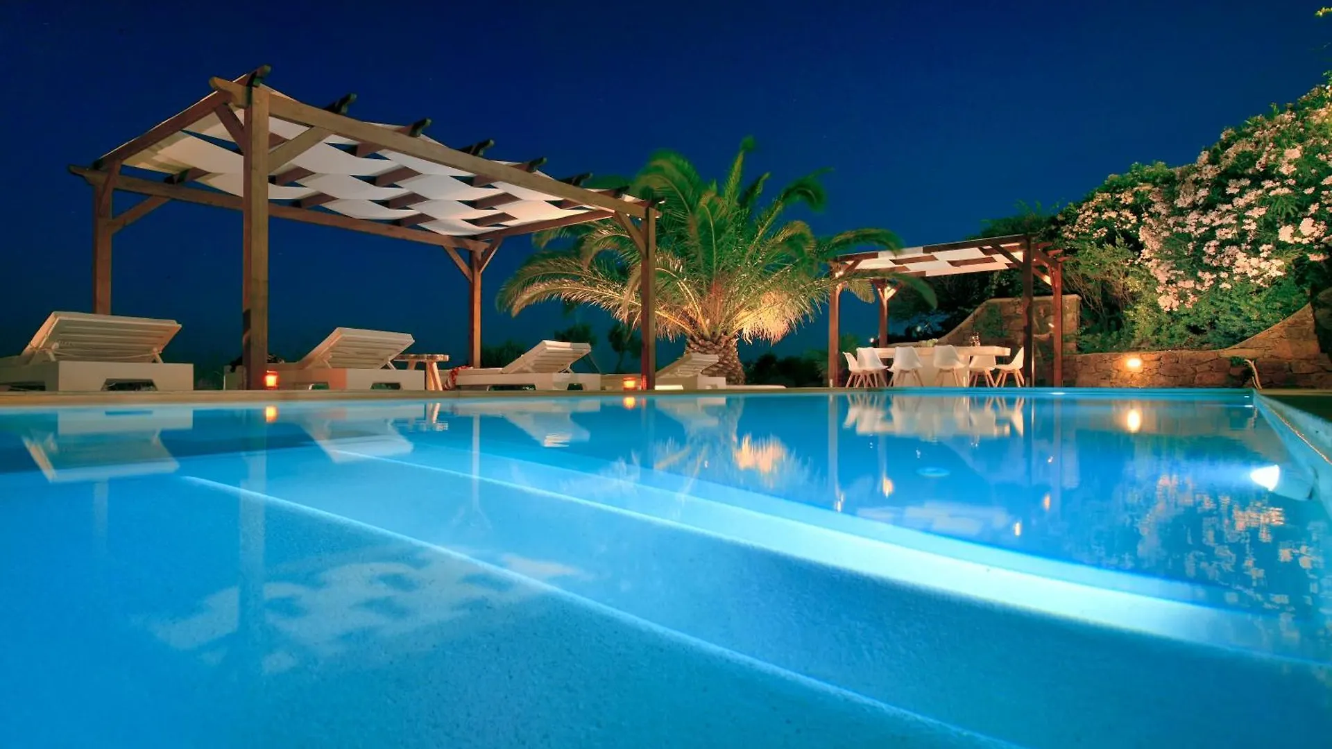 Lia Villas Mykonos Kalafatis