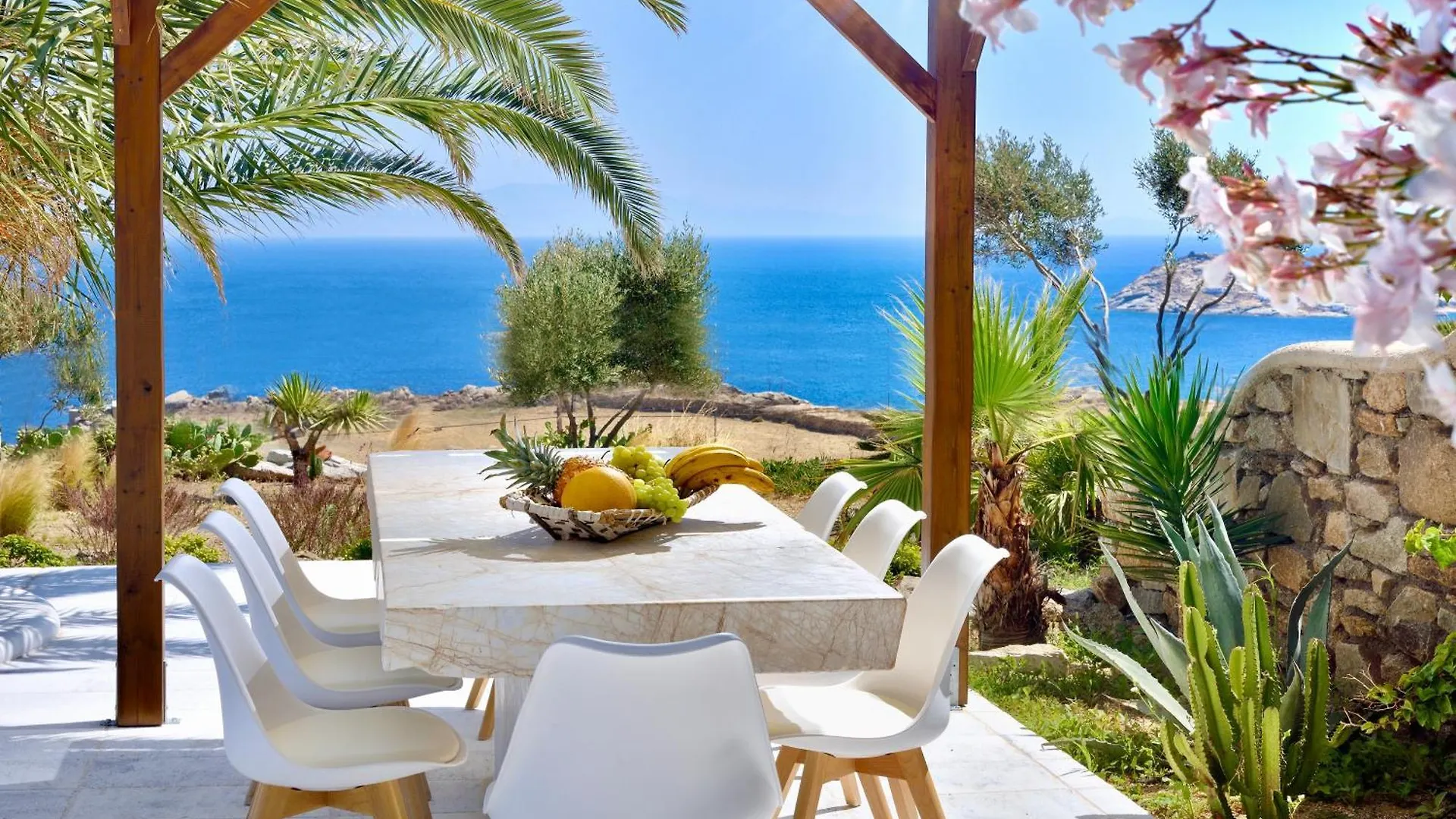Lia Villas Mykonos Kalafatis 0*,