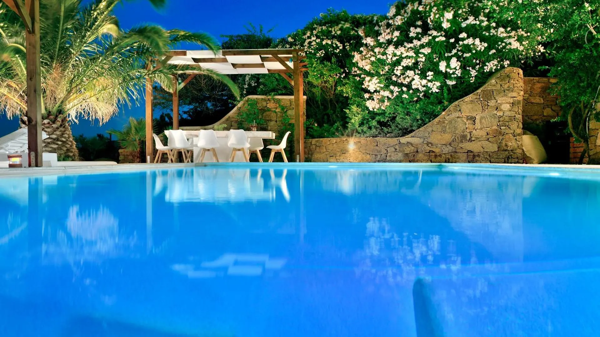 Lia Villas Mykonos Kalafatis