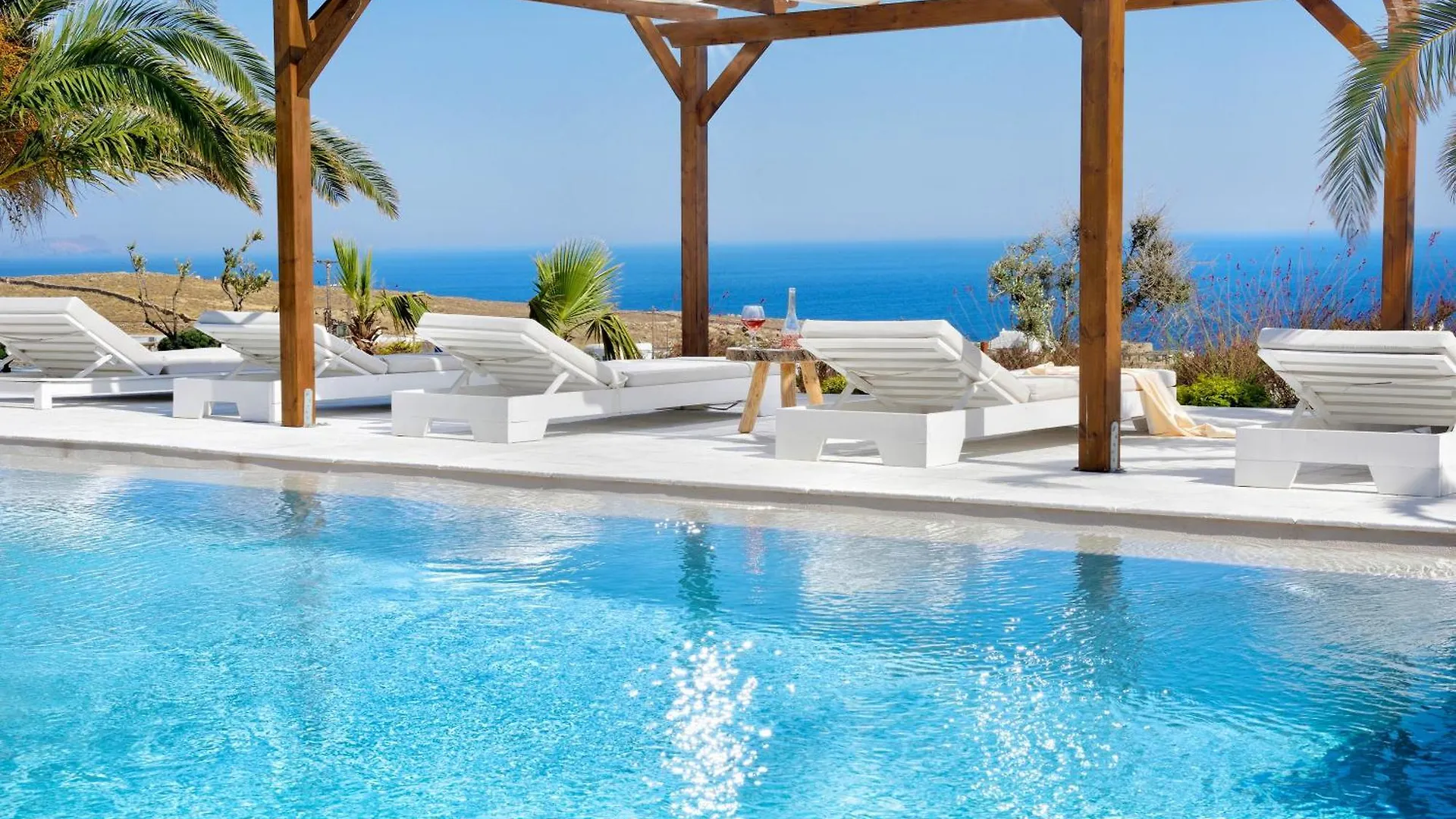Lia Villas Mykonos Kalafatis