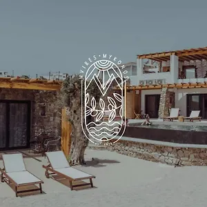  Ξενοδοχείο με διαμερίσματα M-vibes Mykonos