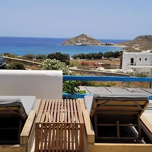 Appartamento Chaniotis Studios, Kalafatis